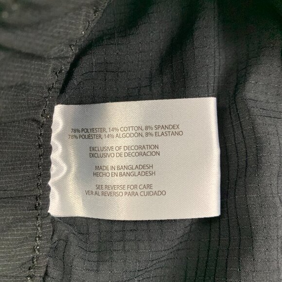 Banana Republic Flat Front Shorts Men's Size 34 - Picture 5 of 6